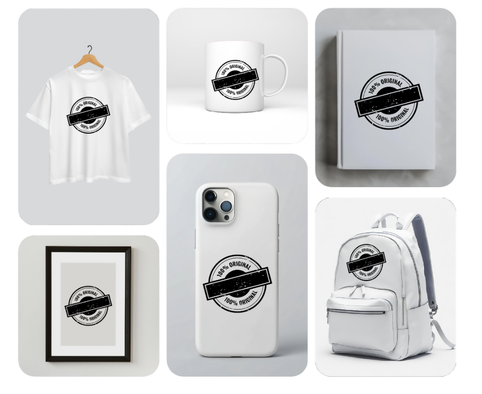 Notify – Cotton Stretch T-Shirt (Printing)