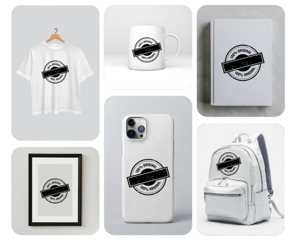 Notify – Cotton Stretch T-Shirt (Printing)