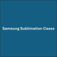 Personalized Kids Samsung Sublimation Cases – Custom Caricature + Name Design