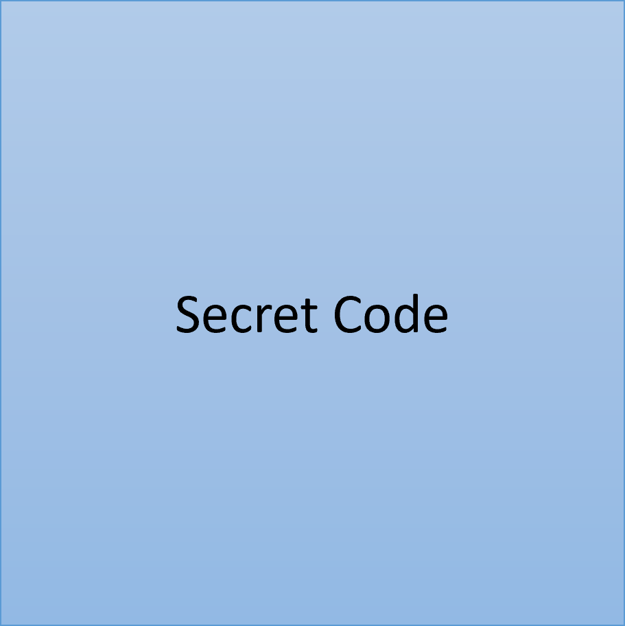 🔐 Personalized Secret Code Challenge