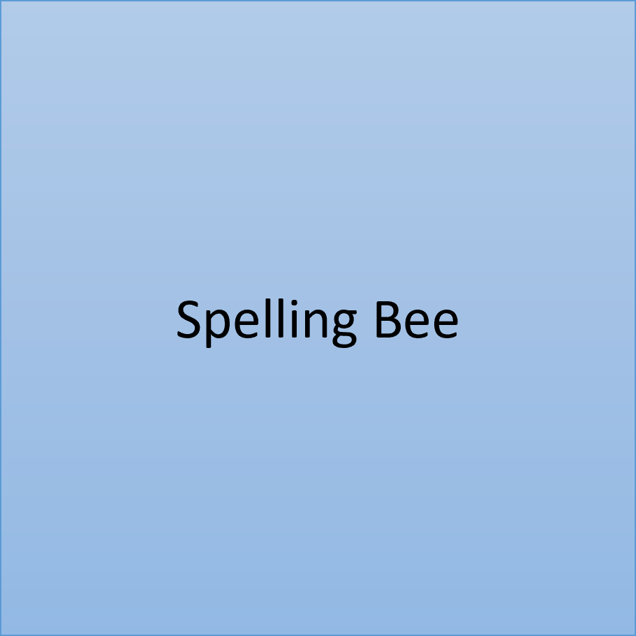 🐝 Personalized Spelling Bee Challenge