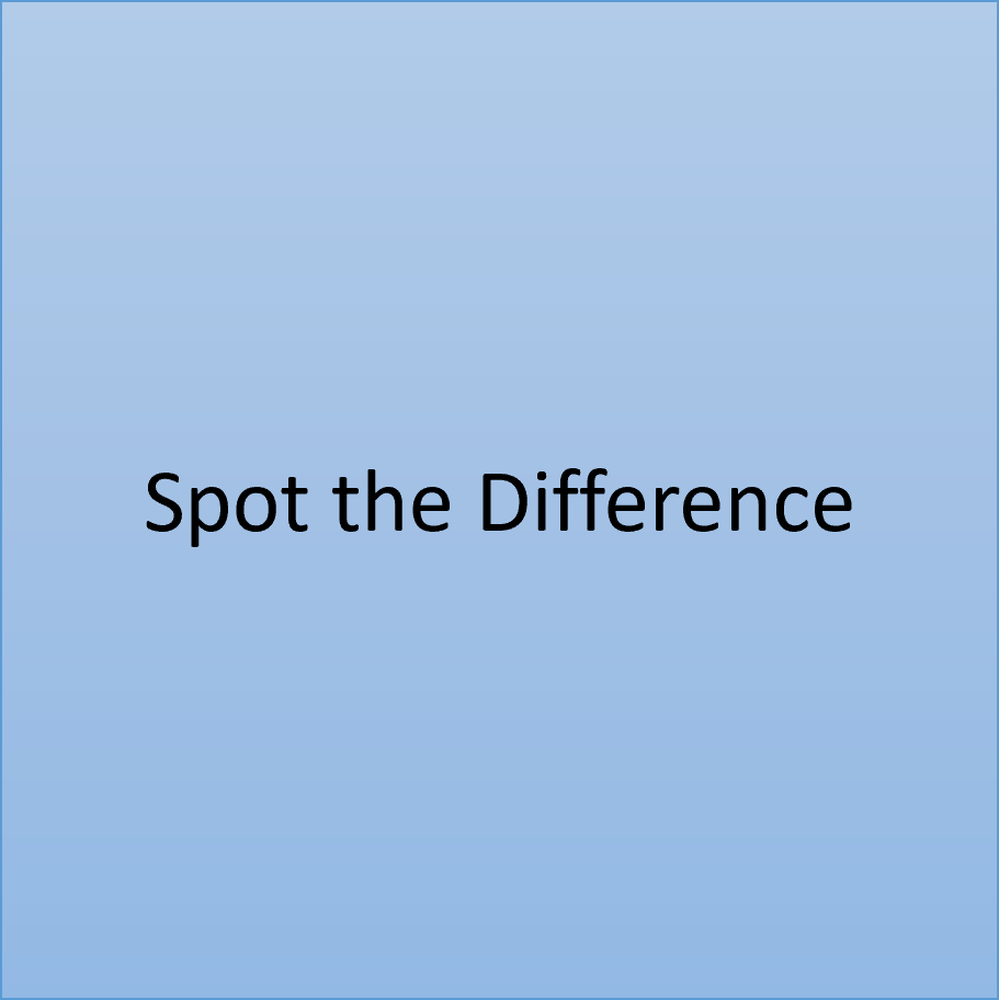 🔎 Personalized Spot the Difference Puzzle