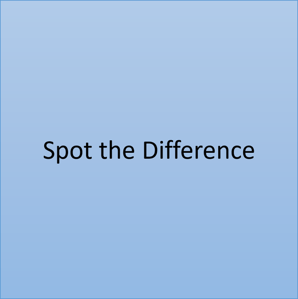 🔎 Personalized Spot the Difference Puzzle