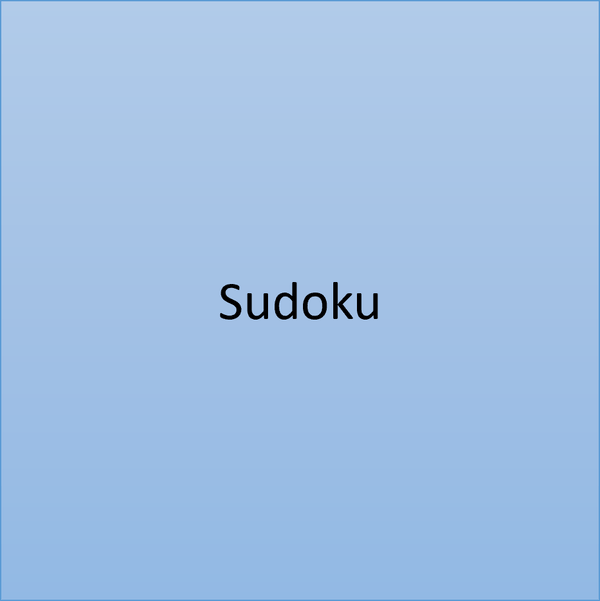 🔲 Personalized Sudoku Challenge