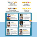 True Friend Edition – Personalized Flipbook for Kids