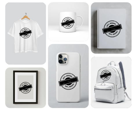 Notify – Cotton Stretch T-Shirt (Embroidery)