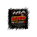 Apron | One Size Adjustable Fit | Cotton Drill Fabric | Two Pockets, Double-Stitched | Unisex Adults | Personalized | Typography | Social Observations | Everyday | Humorous | Desi Smart Vibes - Front - personalized design PNG
