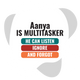 Personalized Humorous Phone Grip Accessories with Custom Name