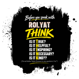 Motivational Communication Etiquette