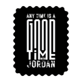 Unisex Oversized Raglan T-Shirt | 180 GSM Bio-Washed Cotton | DTF Print Ready | Relaxed Fit | Adults | Personalized | DTF | Minimalist | Friendship | Good Times | Everyday | Joyful - Front - personalized design PNG
