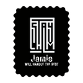 Keychain | Rectangle, Square, Slim Options | Acrylic UV Printed | Fade-Proof, Glossy Finish | Unisex | Personalized | Modern | Leadership | Confidence | Everyday | Calm - Front - personalized design PNG