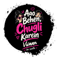 Male Classic Crew T-Shirt | Men's Regular Fit | 180 GSM Bio-Washed Cotton | Pre-Shrunk, Double-Stitched | Personalized | Typography | Friendship | Social Interaction | Friendship Day | Humorous | Gossip Queens - Front - personalized design PNG