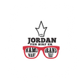 Personalized Kids Sports T-Shirt All Over Printed Products - Typography-focused with Custom Name - Front - personalized design PNG