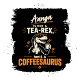 The Caffeinated Dinosaur