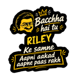 Bacchha Hai Tu