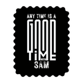 Rompers | Baby (0-12 Months) Regular Fit | 180 GSM Bio-Washed Cotton DTG Ready | Double Stitched, Pre-Shrunk | Unisex Baby | Personalized | Typographic | Friendship | Everyday | Joyful | Cherished Company - Front - personalized design PNG