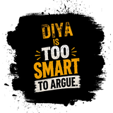 Too Smart to Argue