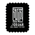 Men's Arm Sleeves | Standard Fit | Poly-Spandex | UV Protection, Compression, Breathable | Unisex | Typographic | Determination | Everyday | Confident - Left Sleeve - personalized design PNG