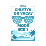 Vacation Mode On