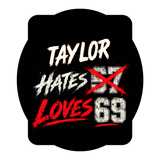 Hate Less, Love More