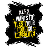 Verb Your Noun
