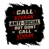 Anti-Social by Choice