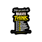Motivational Communication Etiquette