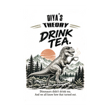 Drink Tea, Avoid Extinction