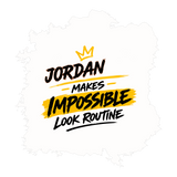 Makes Impossible Look Routine