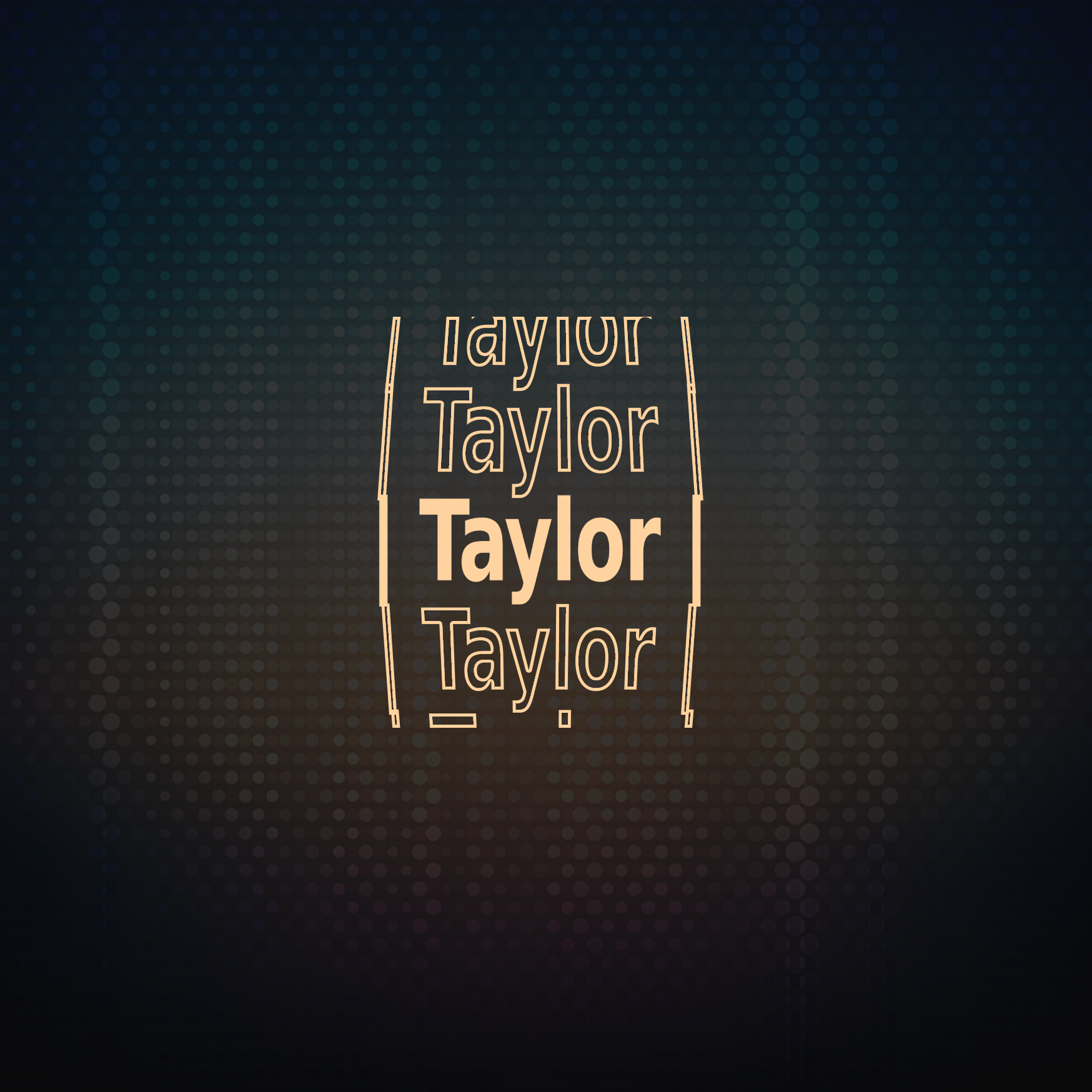 Personalized Digital Phone Grip Accessories with Custom Name