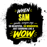 Certified WOW Factor