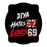 Hate Less, Love More