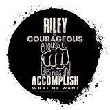 Courage to Conquer