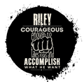 Men's V-Neck T-Shirt | Regular Fit | 180 GSM Bio-Washed Cotton | Durable Double-Stitched Seams | Everyday Wear | Personalized | Typography | Courage | Ambition | Self-purchase | Empowering | Courage To Conquer - Front - personalized design PNG