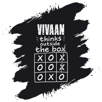 Jigsaw Puzzle | 120 Pieces A4 Size | Recycled Paper Semi-Glossy Finish | Fade-Proof Engaging Entertainment | Unisex | Personalized | Typography | Thinking | Creativity | Everyday | Clever | Thinks Outside The Box