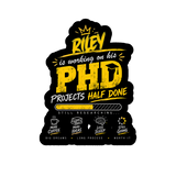 Humorous Academia