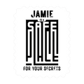 Phone Grip | Universal Fit | UV Printed | Secure Hold & Media Stand | Unisex | Personalized | Typographic | Trust | Privacy | Everyday | Secure | Security Matters - Front - personalized design PNG