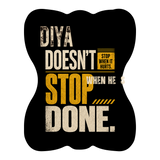 Strong Until the End