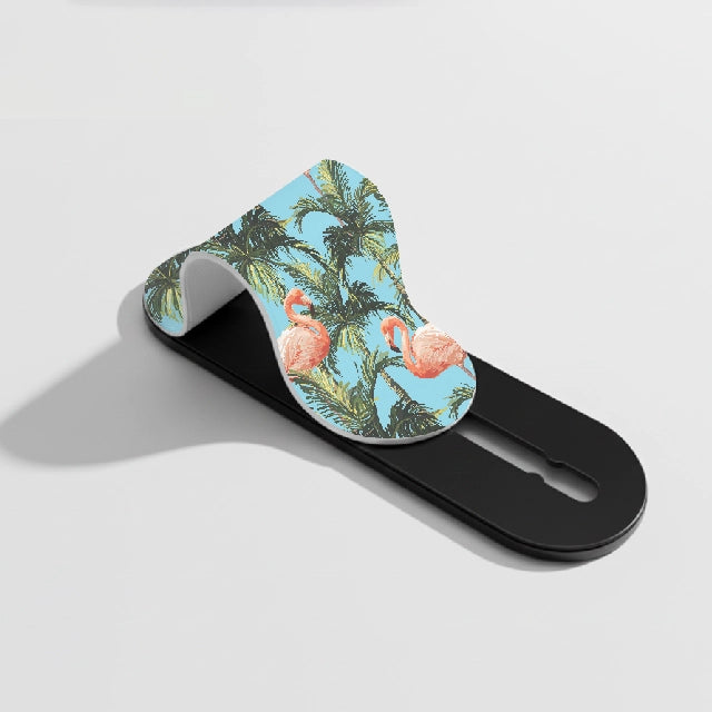 Personalized Modern Phone Grip Accessories with Custom Name-DIY