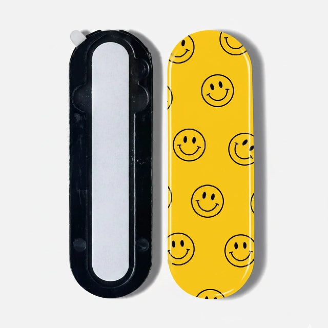 Personalized Modern Phone Grip Accessories with Custom Name-DIY