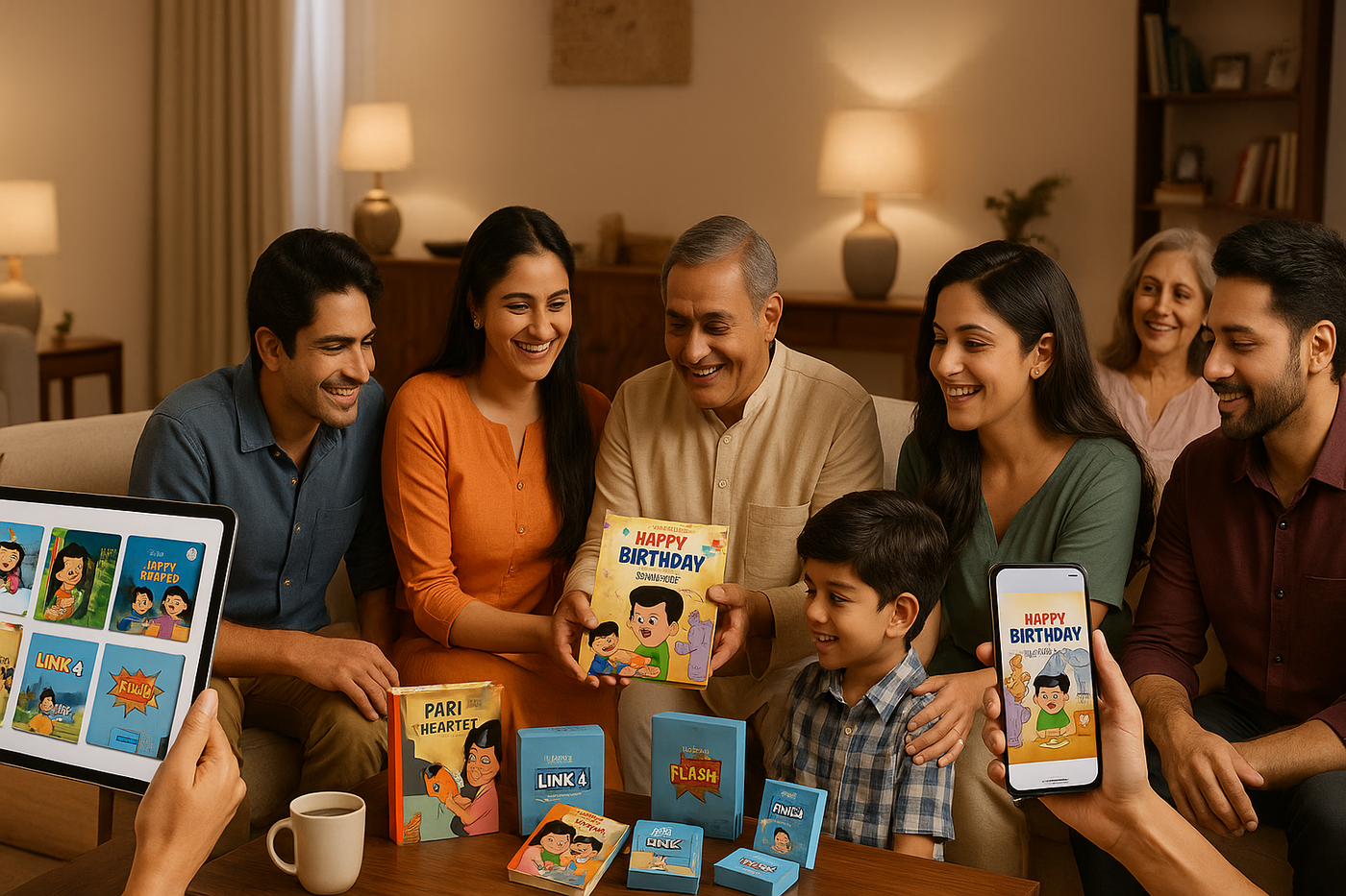 Elevating Gifting to Unprecedented Heights
