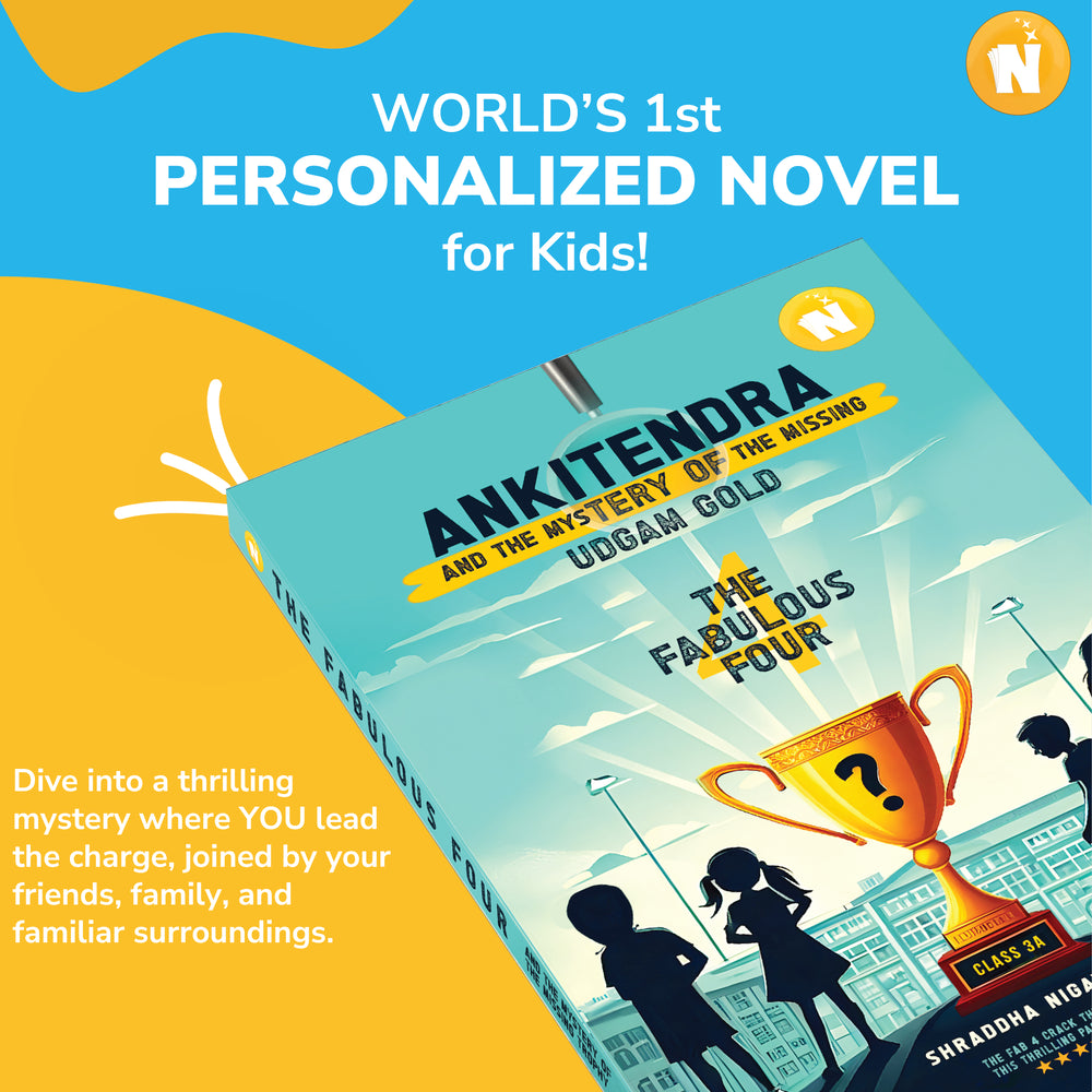 missing gold novel