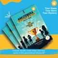 missing gold novel