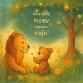 Reasons I Love You, Mom — Personalized Storybook from Child