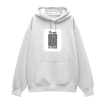 Oversized Hoodie | Relaxed Fit, Drop-Shoulder | 400 GSM Fabric | Warm, Durable | Unisex | Personalized | DTF | Typographic | Design | Everyday | Confident