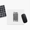 Mouse Pad - Typographic Everyday