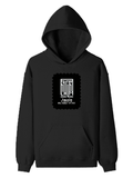 Pullover Hoodie (Dtf) | Hoodies & Jackets | DTF, DTG | Him, Her, Unisex | Personalized | DTF | Modern | Leadership | Confidence | Everyday | Calm - front - Black - mockup 1