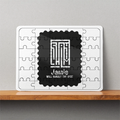 MDF Wooden Puzzles | 6x8 Inch | 30 Pieces | Durable MDF | Glossy Finish | Sublimation Print | Lightweight | Waterproof | Fade-Proof | Unisex | Personalized | Modern | Leadership | Confidence | Everyday | Calm - front - White - mockup 1