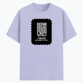 Cotton Stretch T-Shirt (Dtg) | T-Shirts | Him, Her, Unisex | Personalized | DTG | Modern | Leadership | Confidence | Everyday | Calm - front - Lavender - mockup 1