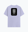 Cotton Stretch T-Shirt (Dtg) | T-Shirts | Him, Her, Unisex | Personalized | DTG | Modern | Leadership | Confidence | Everyday | Calm - back - Lavender - mockup 2